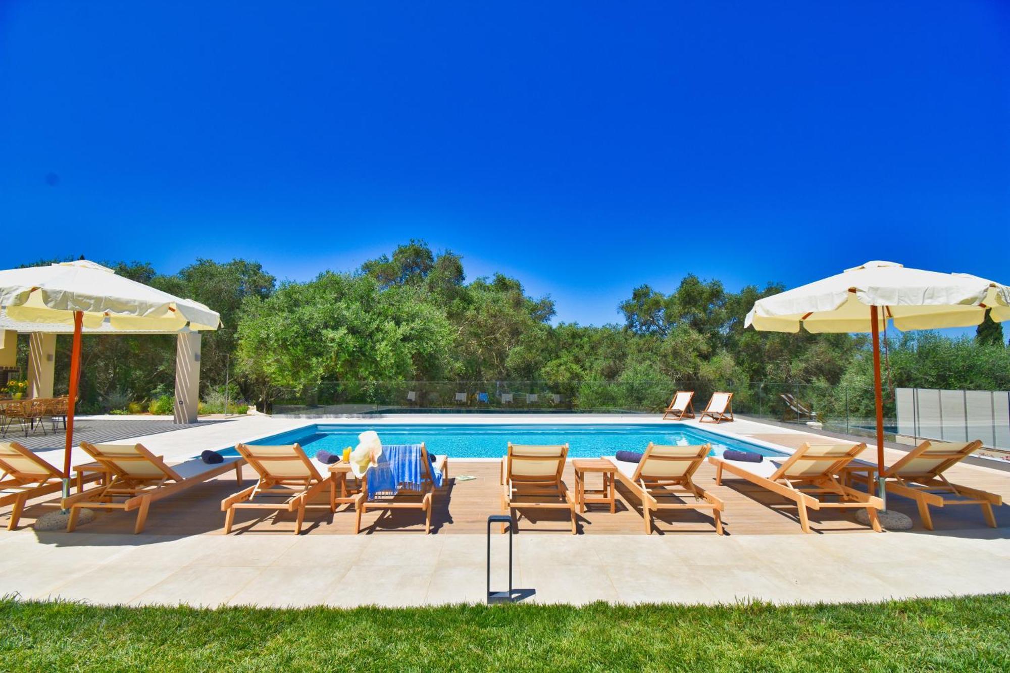 Appartement Minerva Estate Corfu Kamara (Corfu)