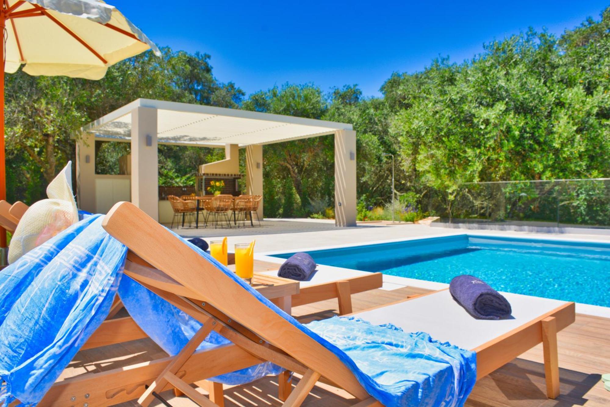 Appartement Minerva Estate Corfu *
