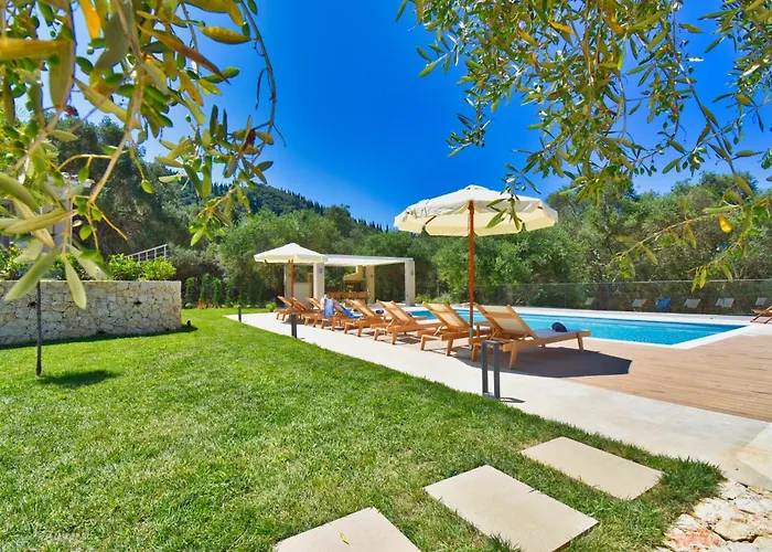 Minerva Estate Corfu