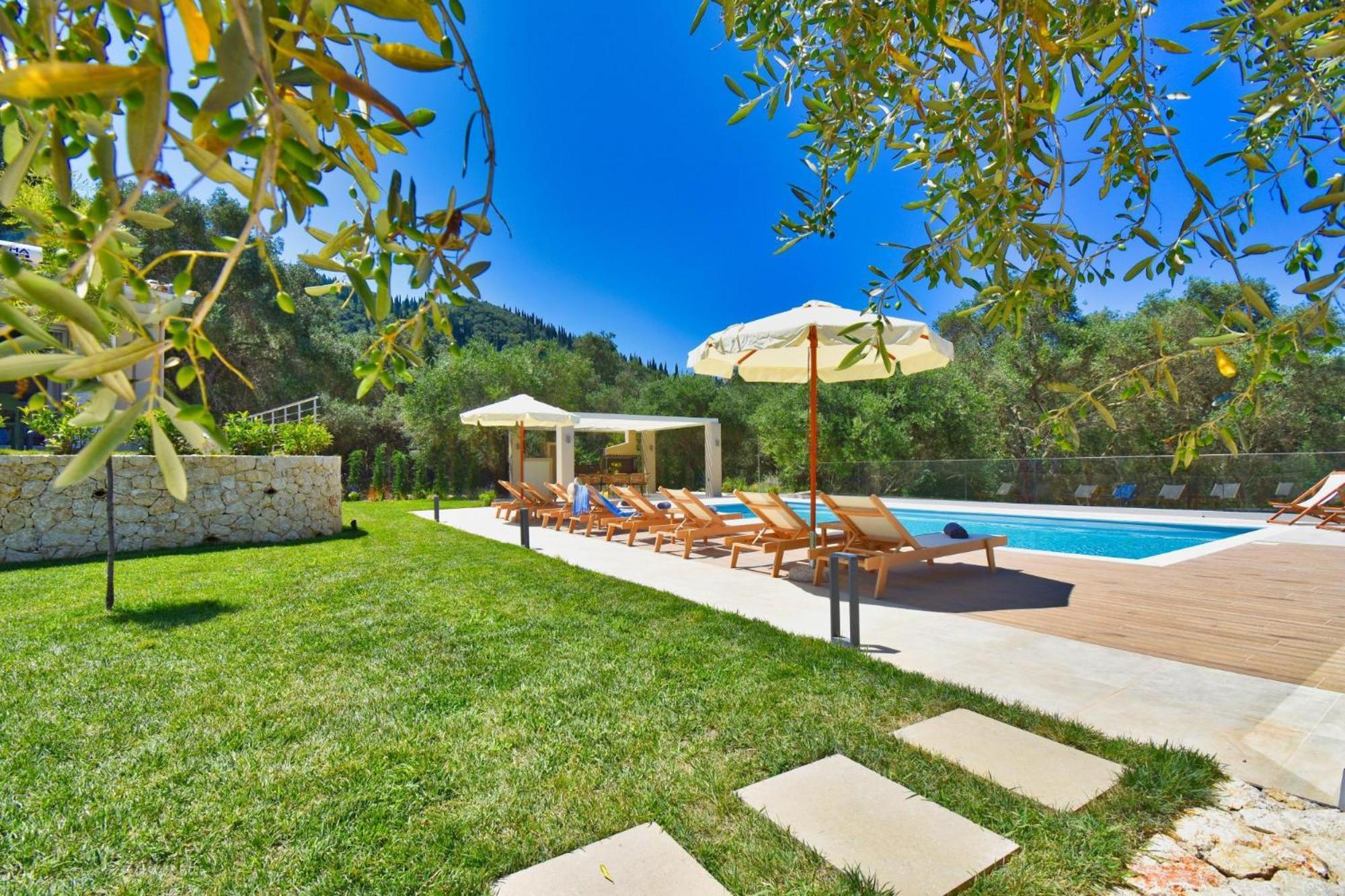 Minerva Estate Corfu Apartament