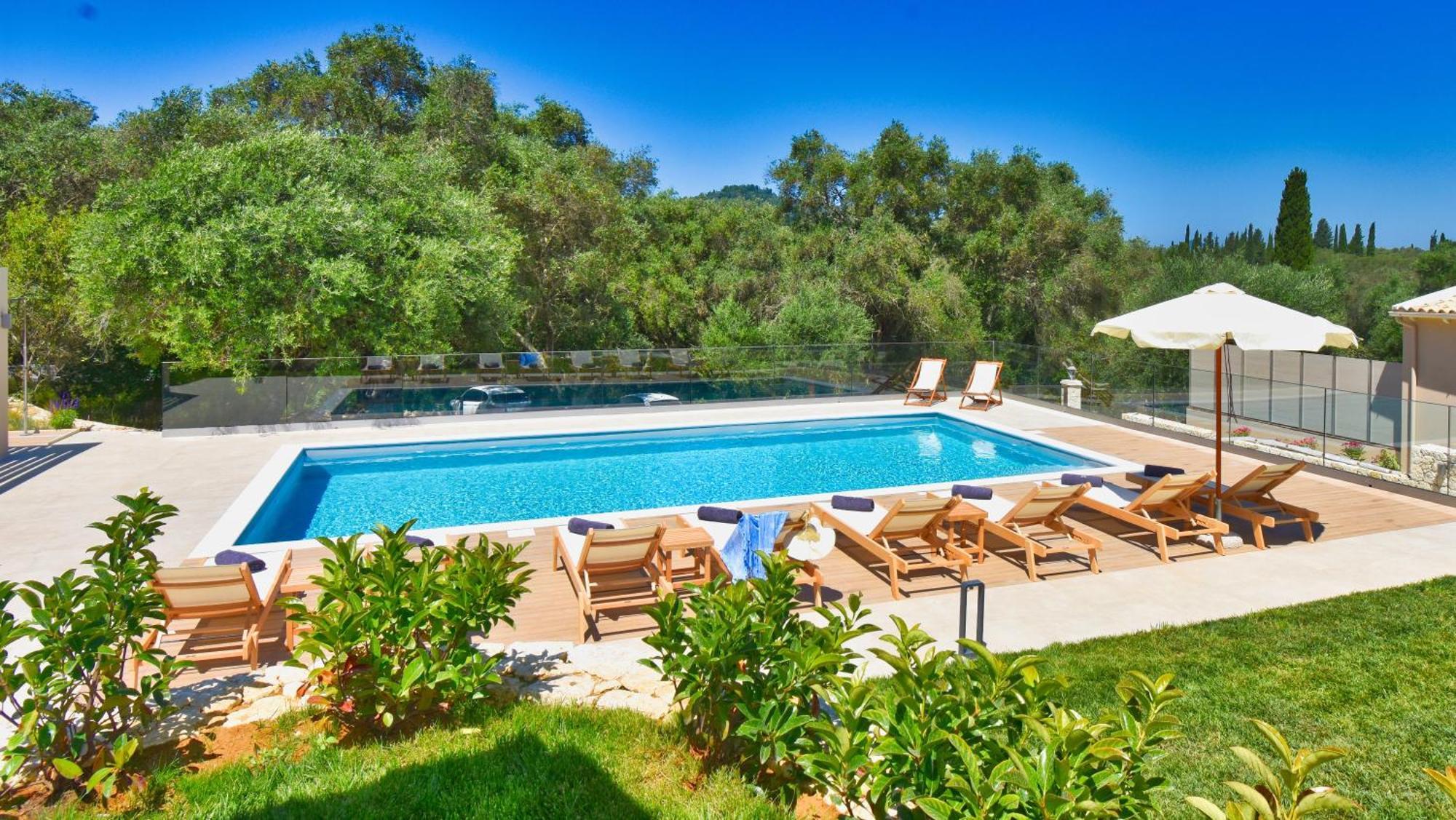 Apartament Minerva Estate Corfu *