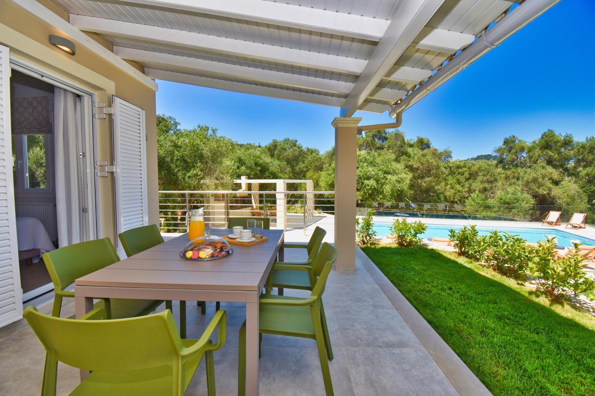 Apartament Minerva Estate Corfu Kamara (Corfu)